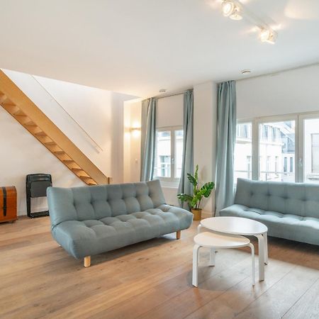 Apartment Light House. Heart Of Антверпен Екстериор снимка